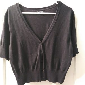 Apt. 9 cropped sweater